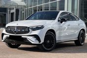 Mercedes GLC Coupe 300 4-Matic AMG Line
