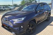 Toyota RAV4 2.5 Hybrid Selection 4x2