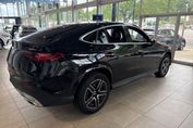 Mercedes GLC Coupe 220 d 4-Matic AMG Line