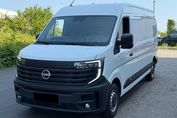Nissan Interstar L3H2 Business