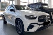 Mercedes GLE 300 d 4-Matic AMG Line