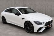 Mercedes AMG GT Mercedes AMG GT 53 4-Matic+
