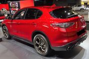 Alfa Romeo Stelvio Turbo Intensa Q4