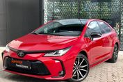 Toyota Corolla 1.8 Hybrid GR Sport Dynamic