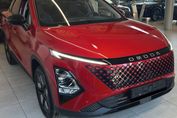 Omoda 5 1.5 T-GDI Hybrid Premium DHT