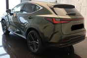 Lexus NX 350h Prestige 2.5 Hybrid AWD