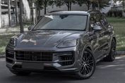 Porsche Cayenne E-Hybrid