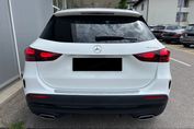 Mercedes GLA 220 4-Matic AMG Line