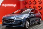 Ford Focus Titanium X  1.0 EcoBoost