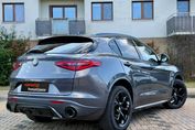 Alfa Romeo Stelvio 2.0 Turbo Sprint Q4 aut