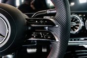 Mercedes CLA 200 d AMG Line Shooting Brake