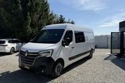 Renault Master L3H2 Zabudowa Brygadowa