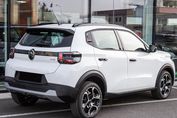 Citroen C3 Plus 1.2 Turbo