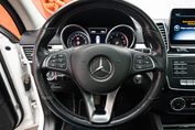 Mercedes GLE Coupe 350 d 4MATIC