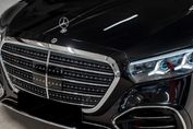 Mercedes Klasa S 450 4-Matic Long