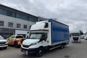 Iveco Daily 70C18 Plandeka + Winda