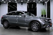 Mercedes GLC Coupe 200 4-Matic
