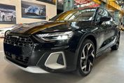 Audi A3 TFSI allstreet