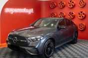 Mercedes GLC Coupe 200 d 4-Matic AMG Line