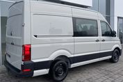 Volkswagen Crafter L3H3 8AT Zabudowa Brygadowa