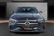Mercedes Klasa C 200.4MATIC 9G-Tronic Amg Line