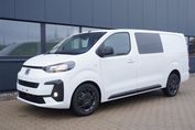 Fiat Scudo XL L2H1 Zabudowa Brygadowa Składana