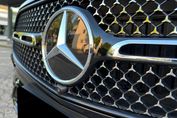 Mercedes GLC Coupe 220 d  4-Matic AMG Line