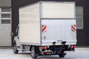 Fiat Ducato Kontener 8EP + Winda