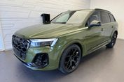 Audi Q7 TDI quattro S Line