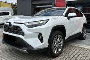 Toyota RAV4 Executive 2.5 Hybrid AWD