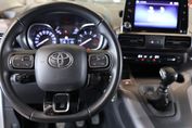 Toyota Proace City Verso 1.2 d-4T Family