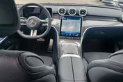 Mercedes Klasa C C 220 d 4-Matic AMG