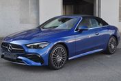 Mercedes CLE 300 4-Matic AMG Line Kabriolet