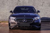 Mercedes Klasa E 300 e 4-Matic AMG