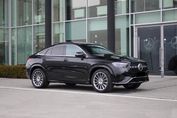 Mercedes GLE Coupe 300 d 4-Matic AMG Line