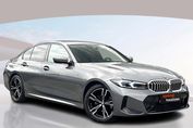 BMW Seria 3 320d xDrive M Sport