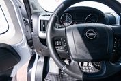 Opel Movano Heavy L4 Skrzynia Otwarta