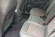 Audi Q5 TDI quattro Sportback S line