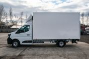 Renault Master L3 Konterner 8EP + Winda