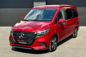 Mercedes V Klasa 250 d 4-Matic 9G-Tronic Exclusive (długi) MARCO POLO