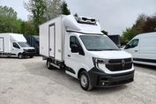 Renault Master L3 Kontener Izoterma 8EP AT9