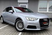 Audi A4 40 TDI Avant