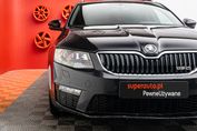 Skoda Octavia 2.0 TSI RS DSG
