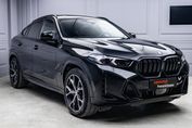 BMW X6 M60i mHEV sport-aut
