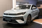 JAC 7 Plus Plus 1.5T CVT