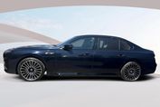 BMW i7 105.7kWh M70 xDrive