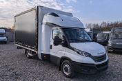 Iveco Daily 35S18 Zabudowa 10EP + Tył Spanie