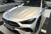 Mercedes CLE 300 4-Matic AMG Line