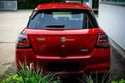 Suzuki Swift Premium Plus 1.2 Dualjet SHVS