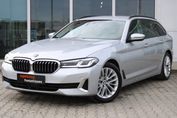 BMW Seria 5 520d xDrive Luxury Line
